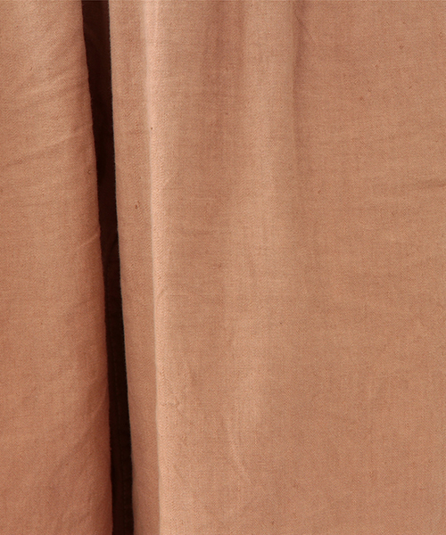 Gramicci(グラミチ)の「GRAMICCI / COTTON LINEN バルーンPANTS(その他パンツ・レディース・ベージュ/ネイビー・ONE SIZE)」の6枚目の写真