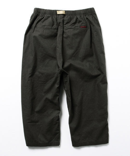 Gramicci(グラミチ)の「GRAMICCI / COTTON LINEN バルーンPANTS(その他パンツ・レディース・ベージュ/ネイビー・ONE SIZE)」の21枚目の写真