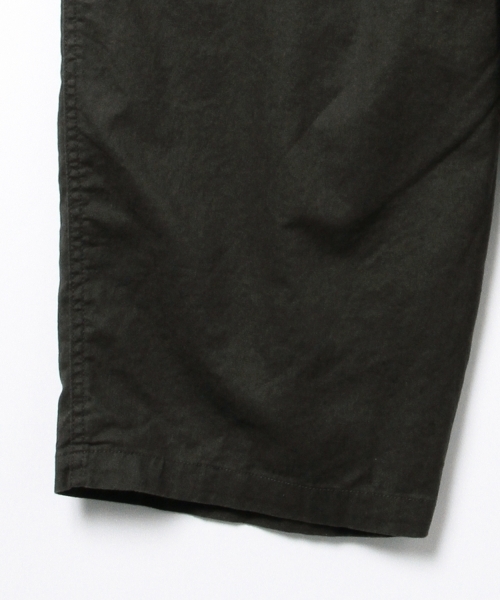 Gramicci(グラミチ)の「GRAMICCI / COTTON LINEN バルーンPANTS(その他パンツ・レディース・ベージュ/ネイビー・ONE SIZE)」の19枚目の写真