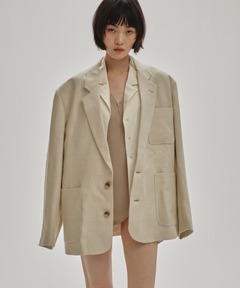 ジャケット・アウター Todayful Boyfriend Linen Jacket 38 100568492_35_d_240.jpg