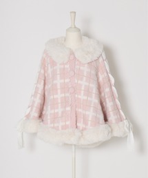 mellfy memory｜メルフィーメモリーのポンチョ通販 - ZOZOTOWN