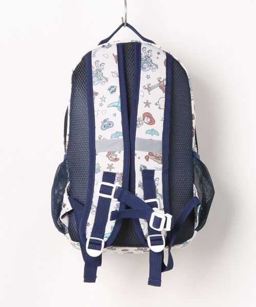 Disney(ディズニー)の「Disney/ディズニー Pixar トイストーリー デイパック(バックパック/リュック・キッズ・ベージュ・ONE SIZE)」の2枚目の写真