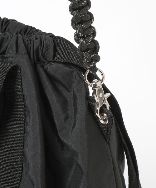 mysty woman（ミスティウーマン）の「【CONTROL FREAK】撥水3WAYBAG 638045（バックパック/リュック・レディース・ブラック・FREE）」の10枚目の写真