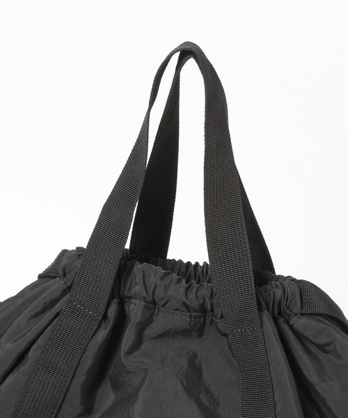 mysty woman（ミスティウーマン）の「【CONTROL FREAK】撥水3WAYBAG 638045（バックパック/リュック・レディース・ブラック・FREE）」の11枚目の写真