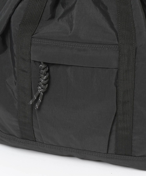 mysty woman（ミスティウーマン）の「【CONTROL FREAK】撥水3WAYBAG 638045（バックパック/リュック・レディース・ブラック・FREE）」の13枚目の写真