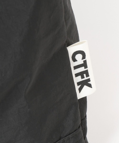 mysty woman（ミスティウーマン）の「【CONTROL FREAK】撥水3WAYBAG 638045（バックパック/リュック・レディース・ブラック・FREE）」の16枚目の写真