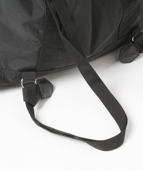 mysty woman（ミスティウーマン）の「【CONTROL FREAK】撥水3WAYBAG 638045（バックパック/リュック・レディース・ブラック・FREE）」の17枚目の写真