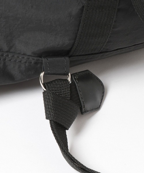 mysty woman（ミスティウーマン）の「【CONTROL FREAK】撥水3WAYBAG 638045（バックパック/リュック・レディース・ブラック・FREE）」の18枚目の写真