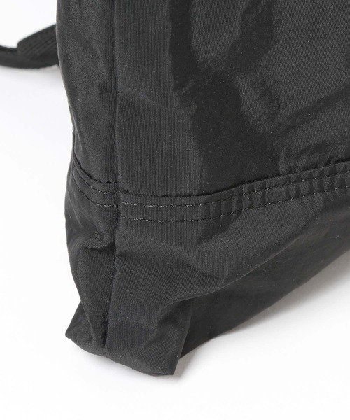 mysty woman（ミスティウーマン）の「【CONTROL FREAK】撥水3WAYBAG 638045（バックパック/リュック・レディース・ブラック・FREE）」の19枚目の写真