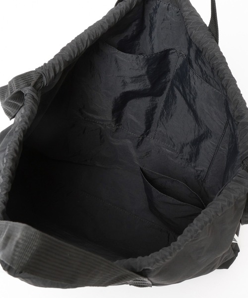 mysty woman（ミスティウーマン）の「【CONTROL FREAK】撥水3WAYBAG 638045（バックパック/リュック・レディース・ブラック・FREE）」の21枚目の写真