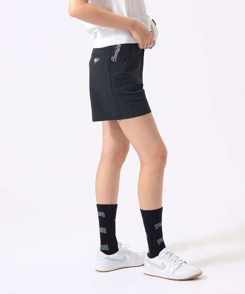 BEAMS GOLF(ビームスゴルフ)の「〈WOMEN〉 ORANGE LABEL / USシリーズ SQR ショートパンツ(その他パンツ・レディース・ネイビー/ホワイト/ブラック・SMALL/MEDIUM/LARGE)」の8枚目の写真