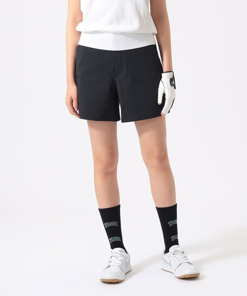 BEAMS GOLF(ビームスゴルフ)の「〈WOMEN〉 ORANGE LABEL / USシリーズ SQR ショートパンツ(その他パンツ・レディース・ネイビー/ホワイト/ブラック・SMALL/MEDIUM/LARGE)」の9枚目の写真