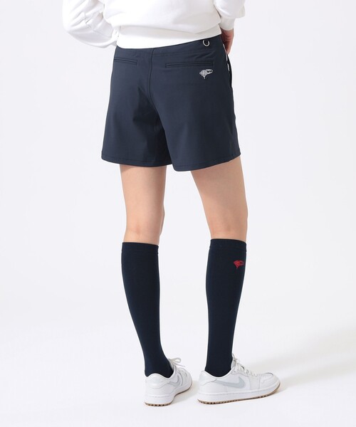 BEAMS GOLF(ビームスゴルフ)の「〈WOMEN〉 ORANGE LABEL / USシリーズ SQR ショートパンツ(その他パンツ・レディース・ネイビー/ホワイト/ブラック・SMALL/MEDIUM/LARGE)」の13枚目の写真