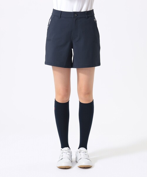 BEAMS GOLF(ビームスゴルフ)の「〈WOMEN〉 ORANGE LABEL / USシリーズ SQR ショートパンツ(その他パンツ・レディース・ネイビー/ホワイト/ブラック・SMALL/MEDIUM/LARGE)」の14枚目の写真