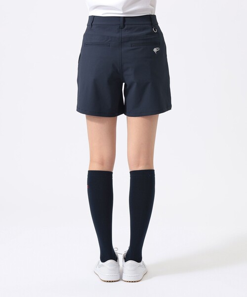 BEAMS GOLF(ビームスゴルフ)の「〈WOMEN〉 ORANGE LABEL / USシリーズ SQR ショートパンツ(その他パンツ・レディース・ネイビー/ホワイト/ブラック・SMALL/MEDIUM/LARGE)」の17枚目の写真