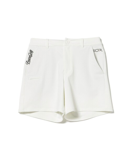 BEAMS GOLF(ビームスゴルフ)の「〈WOMEN〉 ORANGE LABEL / USシリーズ SQR ショートパンツ(その他パンツ・レディース・ネイビー/ホワイト/ブラック・SMALL/MEDIUM/LARGE)」の18枚目の写真