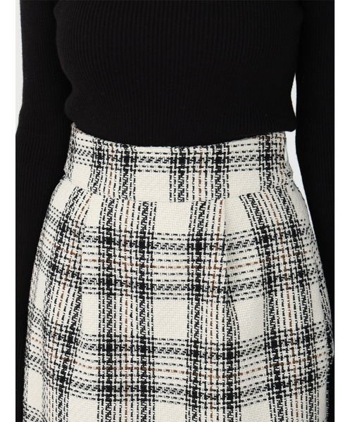 ピーロコ様❤24年MASTER BUNNY 中綿ホワイトスカート☆ サイズ：0 MASTER BUNNY EDITION マスターバニーエディション 2024年