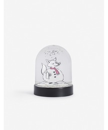 Maison Kitsune(]Lcl)BARISTA FOX SNOWGLOBE(CeAG)