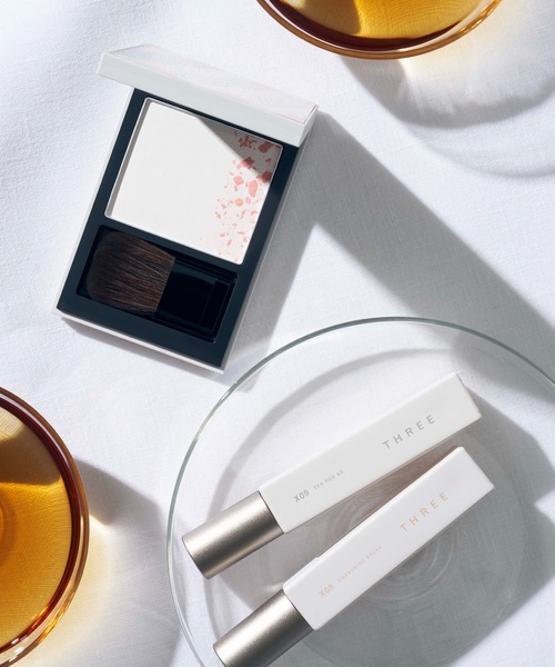 THREE エッセンシャルセンツ R（10mL）X08 AWAKENING BREAK ＜限定