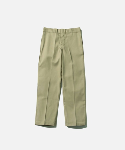 Dickies(ディッキーズ)の「Dickies ORIGINAL 874 LENGTH 30 ディッキーズ チノパンツ レングス30(チノパンツ・メンズ・ダークブラウン/ダークネイビー/チャコール/シルバー/ブラック/カーキ/オリーブ・30/31/33/34/32/36/38/28)」の5枚目の写真