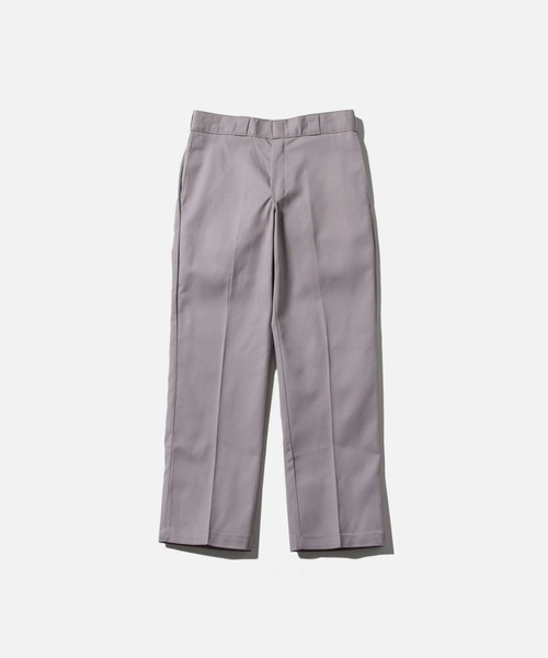 Dickies(ディッキーズ)の「Dickies ORIGINAL 874 LENGTH 30 ディッキーズ チノパンツ レングス30(チノパンツ・メンズ・ダークブラウン/ダークネイビー/チャコール/シルバー/ブラック/カーキ/オリーブ・30/31/33/34/32/36/38/28)」の7枚目の写真