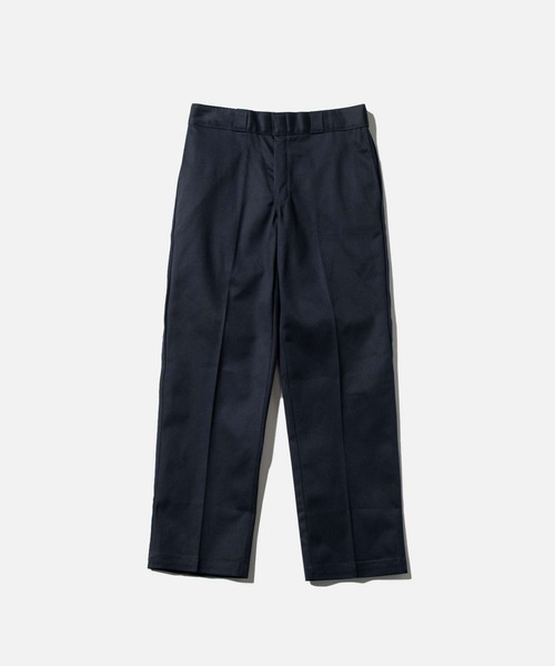 Dickies(ディッキーズ)の「Dickies ORIGINAL 874 LENGTH 30 ディッキーズ チノパンツ レングス30(チノパンツ・メンズ・ダークブラウン/ダークネイビー/チャコール/シルバー/ブラック/カーキ/オリーブ・30/31/33/34/32/36/38/28)」の6枚目の写真