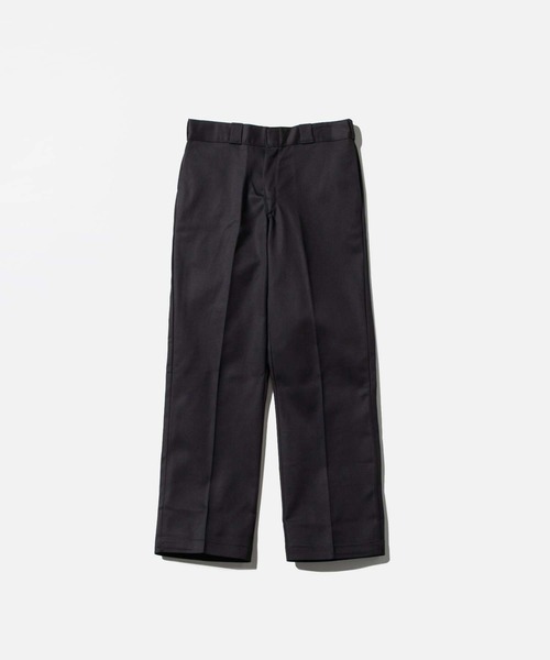 Dickies(ディッキーズ)の「Dickies ORIGINAL 874 LENGTH 30 ディッキーズ チノパンツ レングス30(チノパンツ・メンズ・ダークブラウン/ダークネイビー/チャコール/シルバー/ブラック/カーキ/オリーブ・30/31/33/34/32/36/38/28)」の1枚目の写真