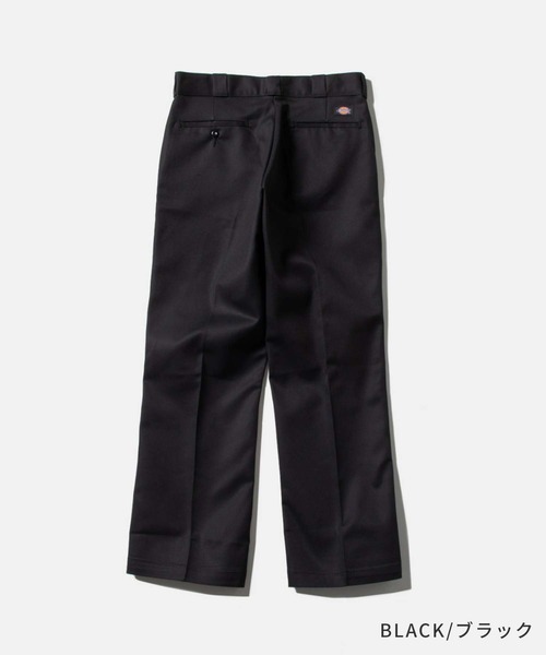 Dickies(ディッキーズ)の「Dickies ORIGINAL 874 LENGTH 30 ディッキーズ チノパンツ レングス30(チノパンツ・メンズ・ダークブラウン/ダークネイビー/チャコール/シルバー/ブラック/カーキ/オリーブ・30/31/33/34/32/36/38/28)」の8枚目の写真