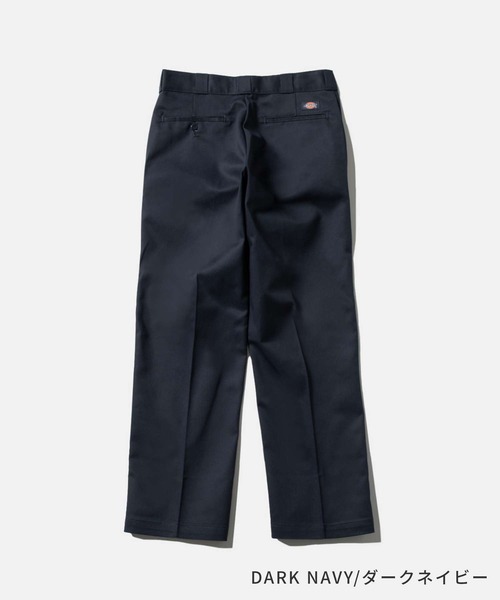 Dickies(ディッキーズ)の「Dickies ORIGINAL 874 LENGTH 30 ディッキーズ チノパンツ レングス30(チノパンツ・メンズ・ダークブラウン/ダークネイビー/チャコール/シルバー/ブラック/カーキ/オリーブ・30/31/33/34/32/36/38/28)」の10枚目の写真