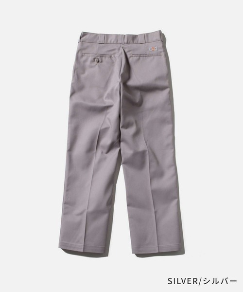 Dickies(ディッキーズ)の「Dickies ORIGINAL 874 LENGTH 30 ディッキーズ チノパンツ レングス30(チノパンツ・メンズ・ダークブラウン/ダークネイビー/チャコール/シルバー/ブラック/カーキ/オリーブ・30/31/33/34/32/36/38/28)」の13枚目の写真