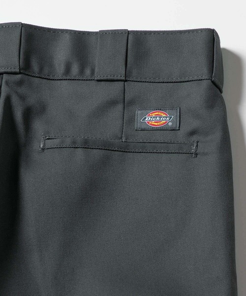 Dickies(ディッキーズ)の「Dickies ORIGINAL 874 LENGTH 30 ディッキーズ チノパンツ レングス30(チノパンツ・メンズ・ダークブラウン/ダークネイビー/チャコール/シルバー/ブラック/カーキ/オリーブ・30/31/33/34/32/36/38/28)」の15枚目の写真