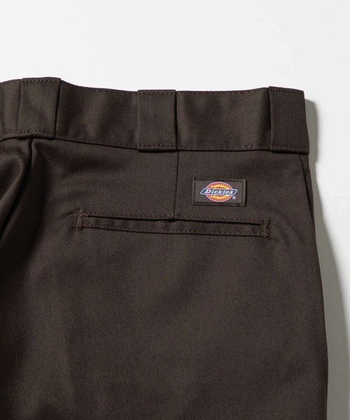 Dickies(ディッキーズ)の「Dickies ORIGINAL 874 LENGTH 30 ディッキーズ チノパンツ レングス30(チノパンツ・メンズ・ダークブラウン/ダークネイビー/チャコール/シルバー/ブラック/カーキ/オリーブ・30/31/33/34/32/36/38/28)」の16枚目の写真