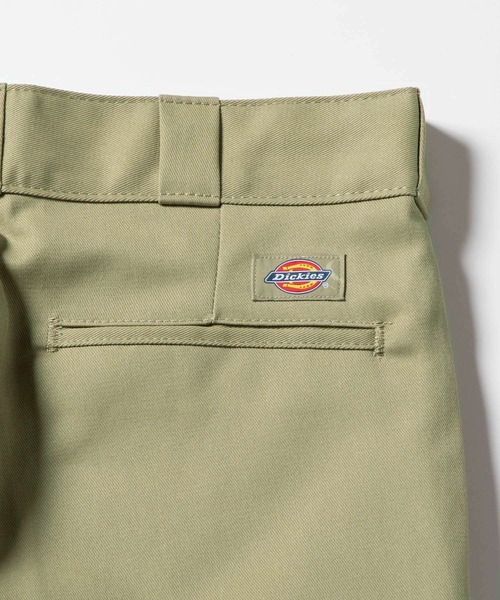 Dickies(ディッキーズ)の「Dickies ORIGINAL 874 LENGTH 30 ディッキーズ チノパンツ レングス30(チノパンツ・メンズ・ダークブラウン/ダークネイビー/チャコール/シルバー/ブラック/カーキ/オリーブ・30/31/33/34/32/36/38/28)」の18枚目の写真