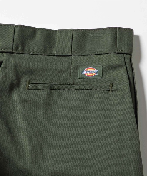 Dickies(ディッキーズ)の「Dickies ORIGINAL 874 LENGTH 30 ディッキーズ チノパンツ レングス30(チノパンツ・メンズ・ダークブラウン/ダークネイビー/チャコール/シルバー/ブラック/カーキ/オリーブ・30/31/33/34/32/36/38/28)」の19枚目の写真