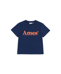 AMESWORLDWIDE | BASIC LOGO TEE NAVY(Tシャツ/カットソー)