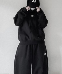 Logo Sweat Curve Pants/ロゴスウェットカーブパンツ【unisex item】