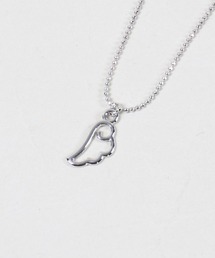 SPINNS | メタルネックレス/ウイング/羽根(ネックレス)