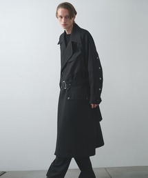 UJOH（ウジョー）の「【UJOH HOMME】別注 Motorcycle Coat（ダウンジャケット/コート）」