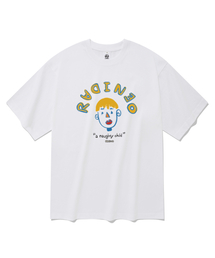 ノーティ 半袖Tシャツ ホワイト