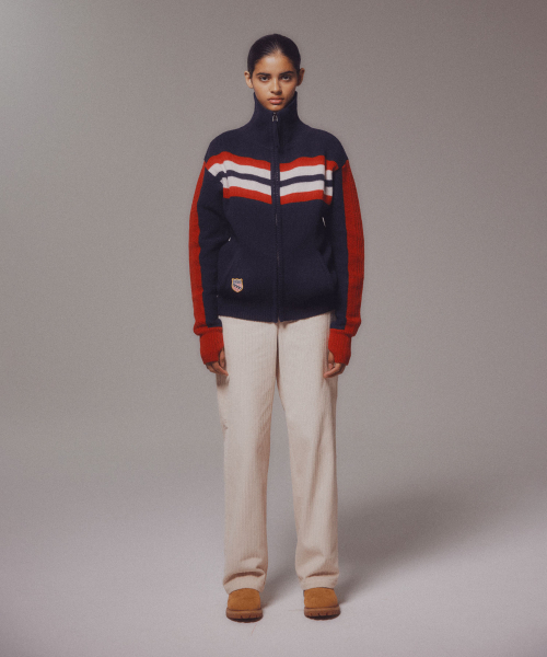 MENASOO(ミナス)の「Corduroy Straight Pants_Cream(その他パンツ・レディース・Cream・2/1)」の6枚目の写真
