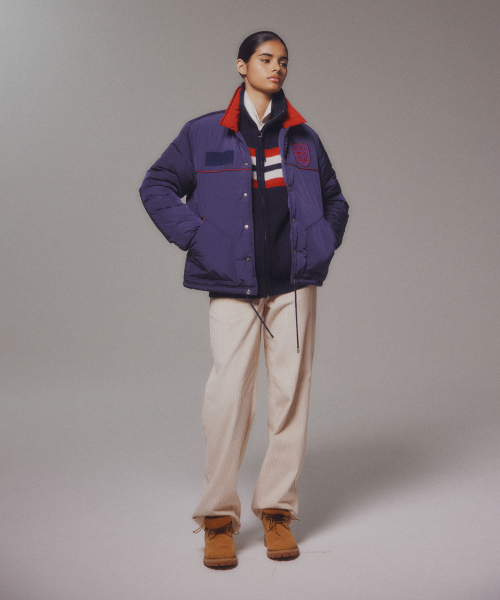 MENASOO(ミナス)の「Corduroy Straight Pants_Cream(その他パンツ・レディース・Cream・2/1)」の9枚目の写真