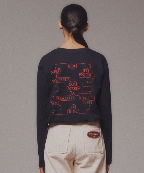 MENASOO(ミナス)の「Corduroy Straight Pants_Cream(その他パンツ・レディース・Cream・2/1)」の15枚目の写真