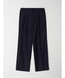 NUS（ナス）の「YEI Suit Slacs (Japan) Navy（スラックス）」