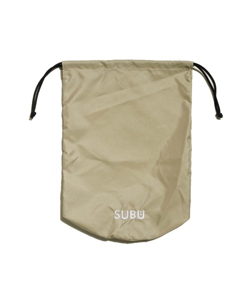 SUBU(スブ)の「SUBU / VAMP / BEIGE(スリッポン・メンズ・ベージュ・0/1/2/3/4/00)」の4枚目の写真