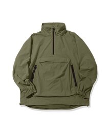 OFFGRID（オフグリッド）の「コンバートアノラック-カーキ（マウンテンパーカー）」