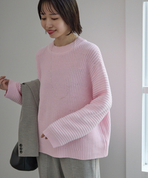 SLOBE IENA｜スローブイエナのニット/セーター（ピンク/桃色系）通販