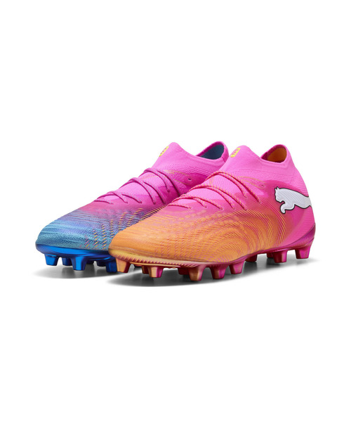 PUMA(プーマ)の「PUMA プーマ メンズ フューチャー 9 アルティメット AG サッカースパイク(スニーカー・メンズ・レッド系その他3/ブラック/ブルー系その他/ピンク系その他・28.0cm/26.5cm/26.0cm/27.5cm/27.0cm/25.5cm/25.0cm)」の19枚目の写真