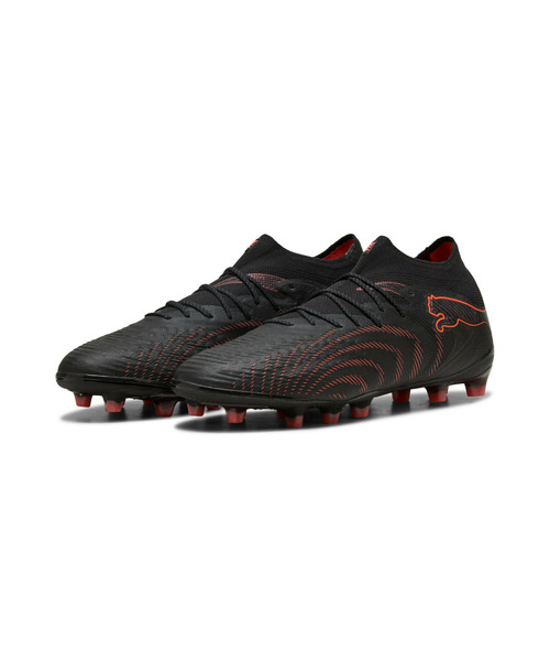 PUMA(プーマ)の「PUMA プーマ メンズ フューチャー 9 アルティメット AG サッカースパイク(スニーカー・メンズ・レッド系その他3/ブラック/ブルー系その他/ピンク系その他・28.0cm/26.5cm/26.0cm/27.5cm/27.0cm/25.5cm/25.0cm)」の14枚目の写真