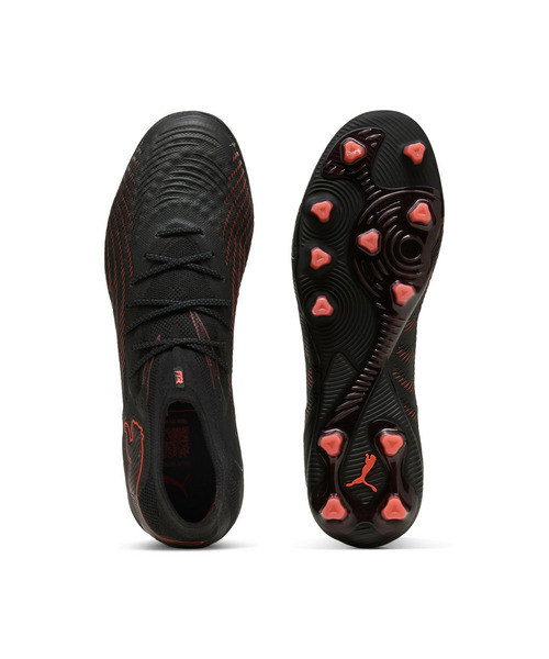 PUMA(プーマ)の「PUMA プーマ メンズ フューチャー 9 アルティメット AG サッカースパイク(スニーカー・メンズ・レッド系その他3/ブラック/ブルー系その他/ピンク系その他・28.0cm/26.5cm/26.0cm/27.5cm/27.0cm/25.5cm/25.0cm)」の12枚目の写真