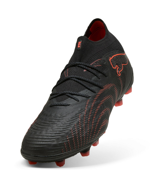 PUMA(プーマ)の「PUMA プーマ メンズ フューチャー 9 アルティメット AG サッカースパイク(スニーカー・メンズ・レッド系その他3/ブラック/ブルー系その他/ピンク系その他・28.0cm/26.5cm/26.0cm/27.5cm/27.0cm/25.5cm/25.0cm)」の10枚目の写真
